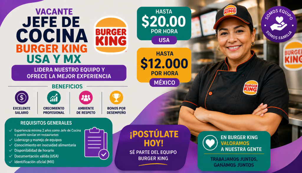 burger king