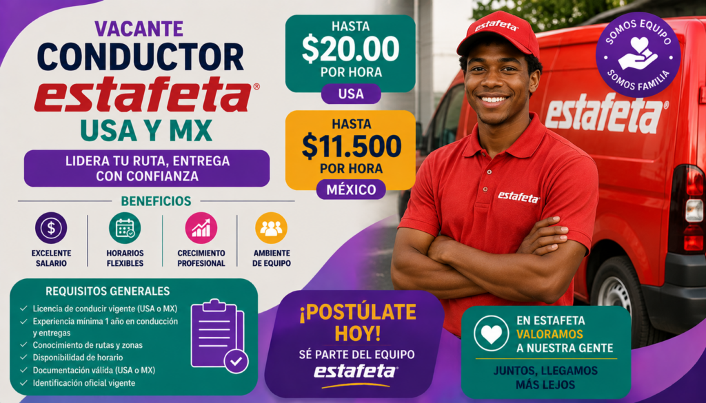 estafeta